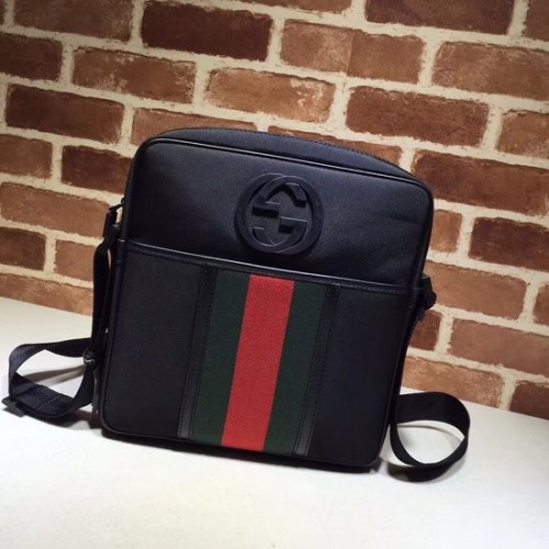 Borsa Messenger Gucci 181061 nera