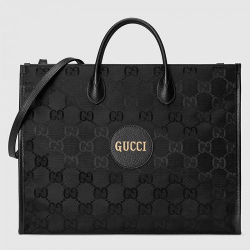 Borsa tote Gucci Off The Grid 630353 nera