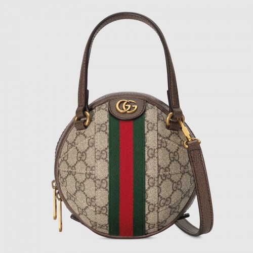 Borsa a tracolla Gucci Ophidia GG Mini 574794