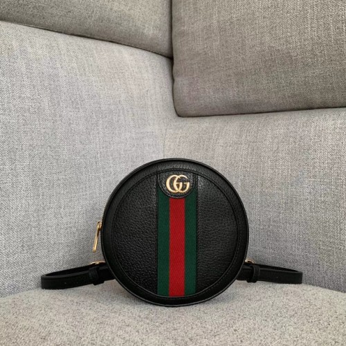 Mini zaino Gucci serie Ophidia 598661 nero