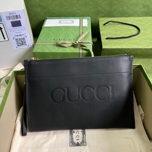 Borsa Gucci Ophidia in pelle 681200 nera