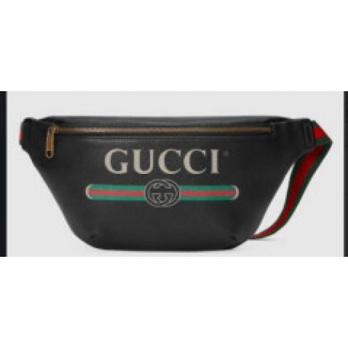 Tasca in pelle di vitello originale Gucci 493869 nera