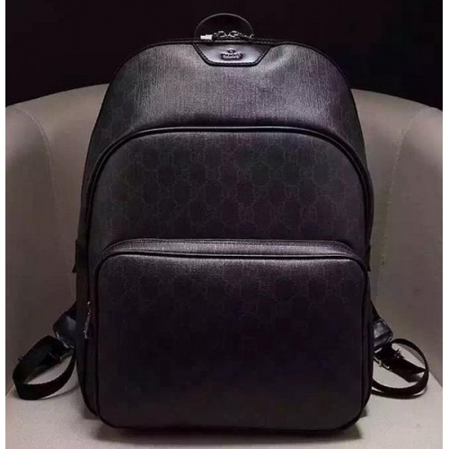 Zaino in tela Gucci Supreme 322069 nero