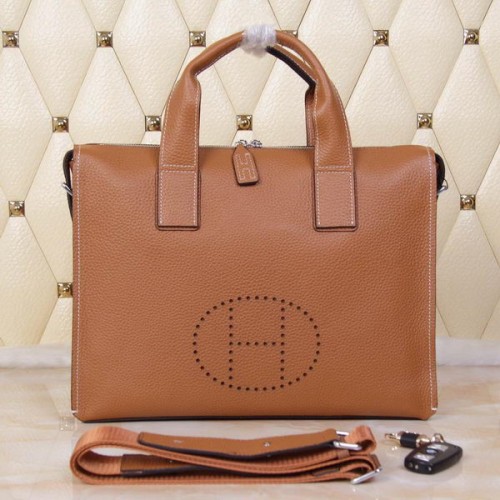 Hermes Valigetta originale in pelle granulosa H8813T Grano