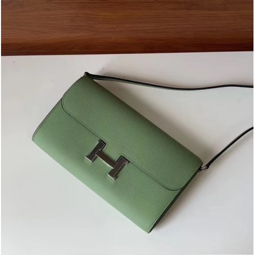 Hermes Costanza per andare mini Bag H4088 verde