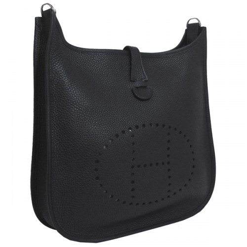 Hermes Evelyn PM tra parentesi Clemens Silver Cross