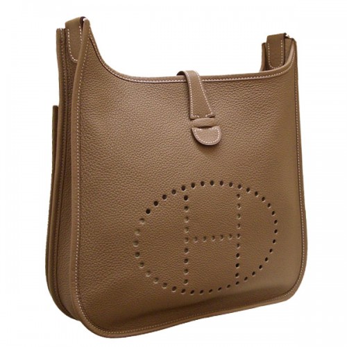 Hermes Evelyn II PM Clemens Etoupu hardware argento