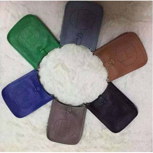 Hermes Evelyne 18 cm Messenger Bag H1188T