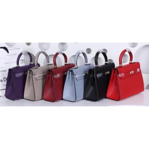 Hermes Kelly 25 cm Tote Bag Epsom in pelle K3316