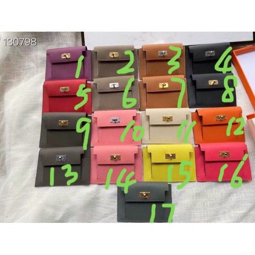 Hermes Kelly Pocket Epsom pelle originale H13628