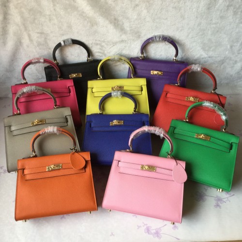 Hermes Kelly Tote Bag epsom pelle KL25