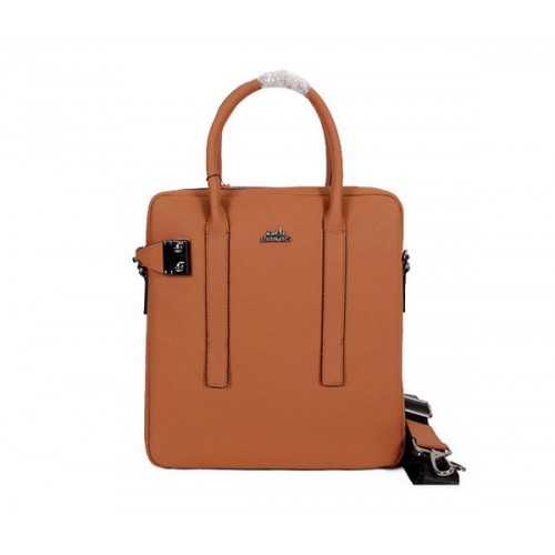 Hermes originale Tote Bag in pelle di vitello M33993 Grano