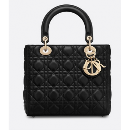 LADY DIOR-TAS VAN LAMSLEER CAL44550 NERO