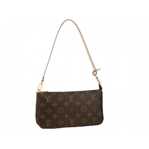 LOUIS VUITTON M40712 MONOGRAM TELA POCHETTE ACCESSORI NM