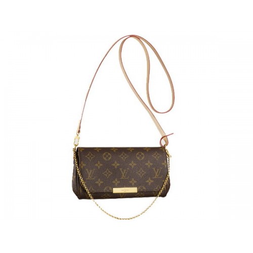LOUIS VUITTON M40717 MONOGRAM CANVAS FVORITE PM