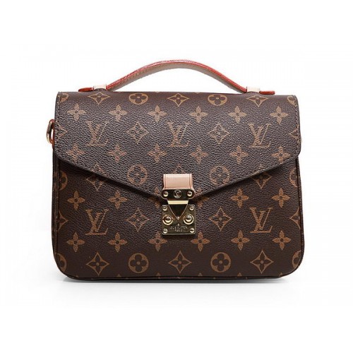 LOUIS VUITTON M40780 Pochette in tela monogramma Metis