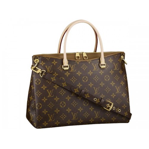 LOUIS VUITTON M40907 PALLA IN TELA MONOGRAM LG HACANE