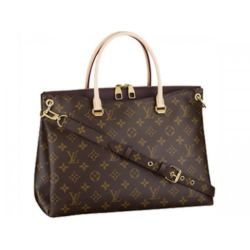 LOUIS VUITTON M40908 PALLA MONOGRAM CANVAS LG QUETSCHE