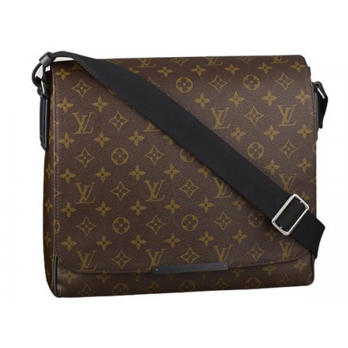LOUIS VUITTON M40934 MONOGRAMMA QUARTIERE MACASSAR MM