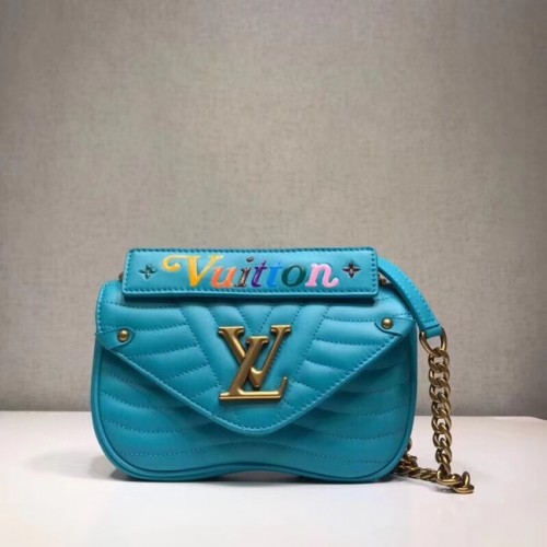 BORSA A CATENA NEW WAVE LOUIS VUITTON PM M51936