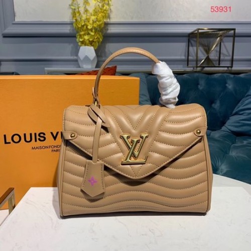 BORSA LOUIS VUITTON NEW WAVE M53931 albicocca