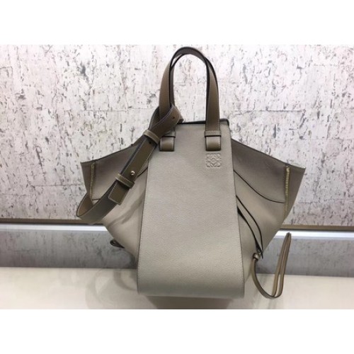 Loewe Borsa Amaca Pelle Originale A9128 Kaki