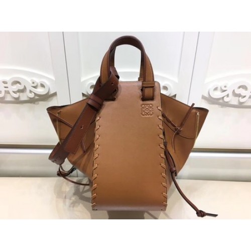 Loewe Borsa Amaca Originale in Pelle L9128 Marrone