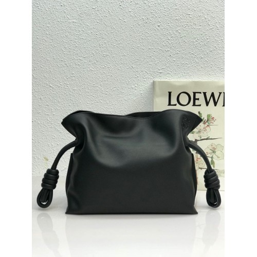 Loewe Lucky Borse in pelle originali LE10199 nere