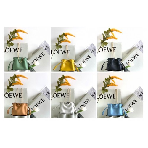 Borsa Loewe Lucky Mini in pelle originale LE10198