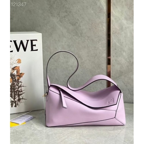 Borsa in pelle originale Loewe LE10188 rosa