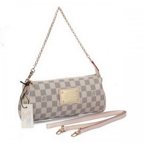 Pochette Louis Vuitton Damier Eva N55214