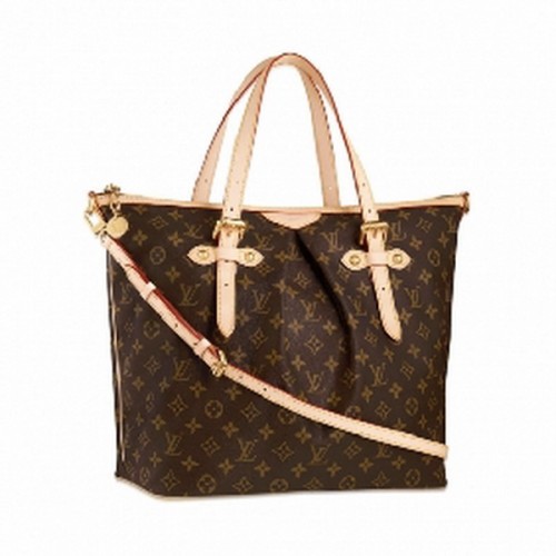 Stile caldo Louis Vuitton Monogram Canvas Palermo GM M40146