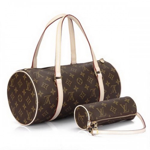 Papillon in tela monogramma Louis Vuitton 30 M51385