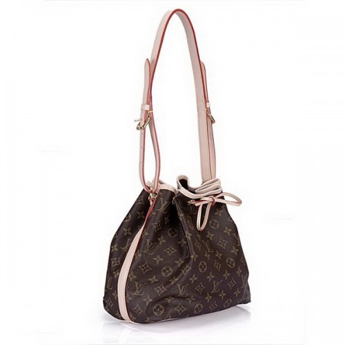 Tela monogramma Louis Vuitton Petit Noe M42226
