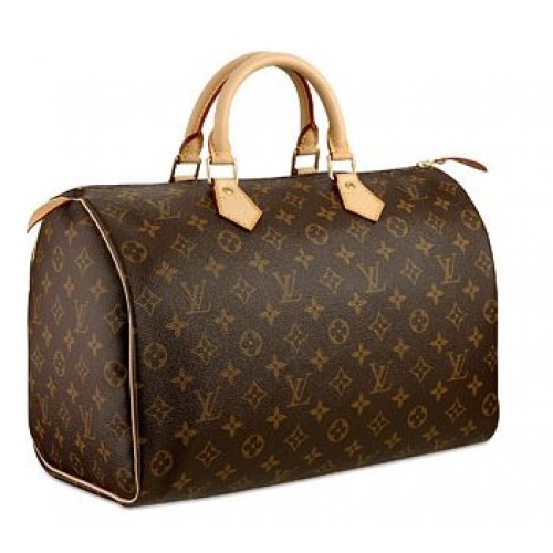 Louis Vuitton tela monogramma Speedy 30 M41526