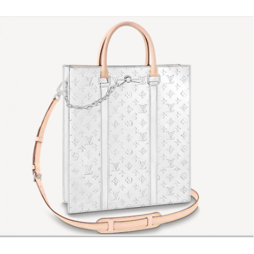 Louis Vuitton SAC PLAT M45884 Argento