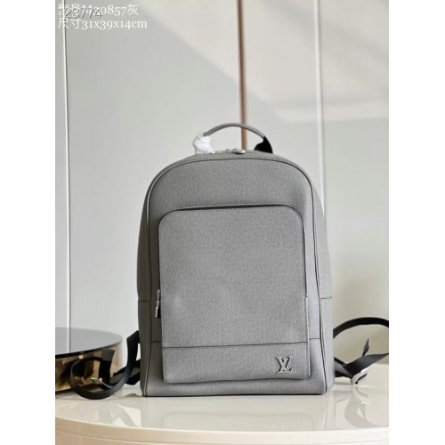 ZAINO Louis Vuitton ADRIAN M30857 grigio