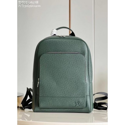 ZAINO Louis Vuitton ADRIAN M30857 verde