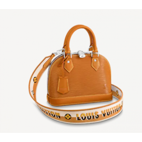 Louis Vuitton ALMA ALMA BB M57540 Miele Oro