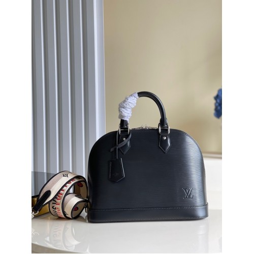 Louis Vuitton ALMA ALMA M40862 nero