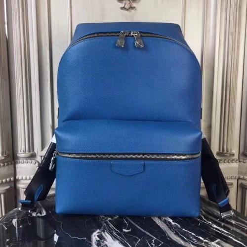 Louis Vuitton ZAINO APOLLO M33453 blu