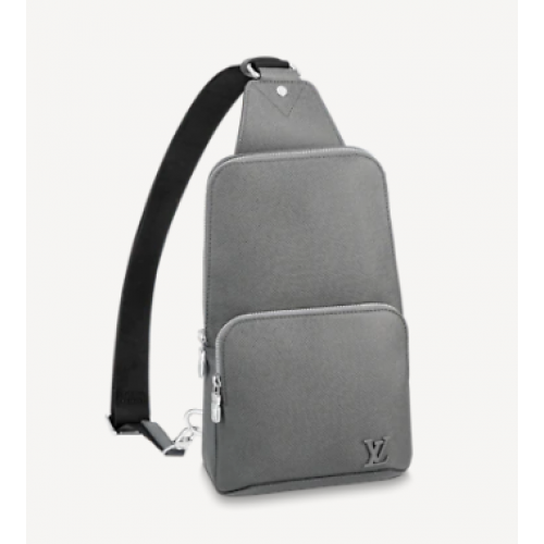 Louis Vuitton AVENUE SLING BAG M30801 Grigio