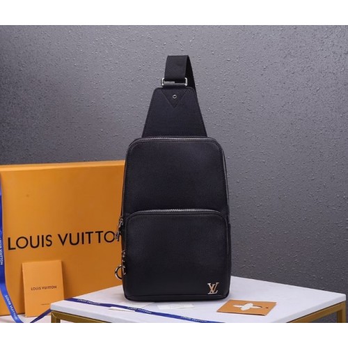 BORSA A TRACOLLA AVENUE Louis Vuitton M30801 nera