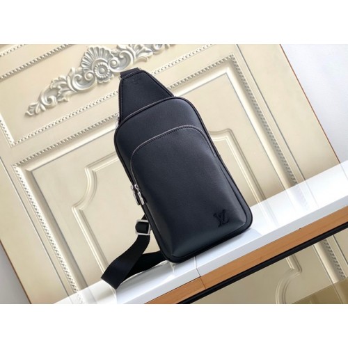 Louis Vuitton BORSA A TRACOLLA AVENUE N45302 nera