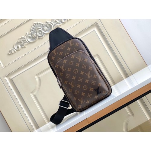 BORSA A MANO Louis Vuitton AVENUE N45302 marrone