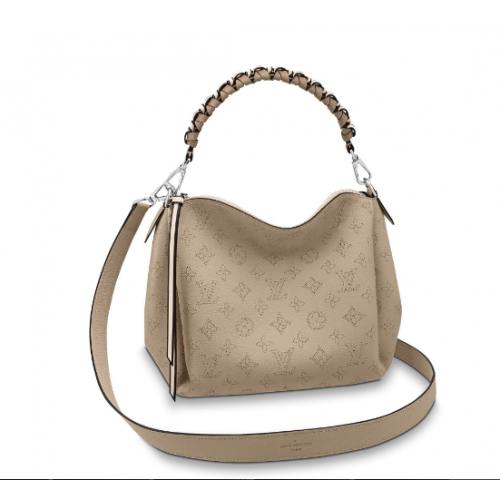 Louis Vuitton BABYLONE CATENA BB M53913 Galet Grigio