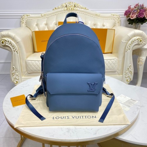 Louis Vuitton ZAINO M57079 BLU