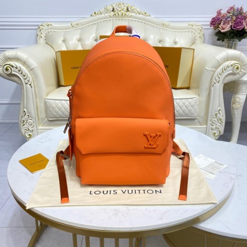 Louis Vuitton ZAINO M57079 ARANCIONE
