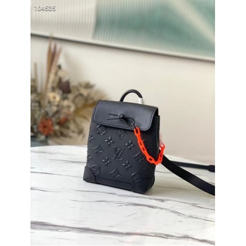ZAINO Louis Vuitton M58707 nero