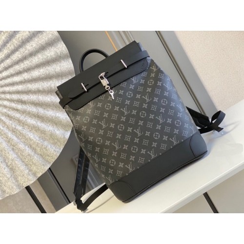 Louis Vuitton ZAINO TRIO M44052 nero